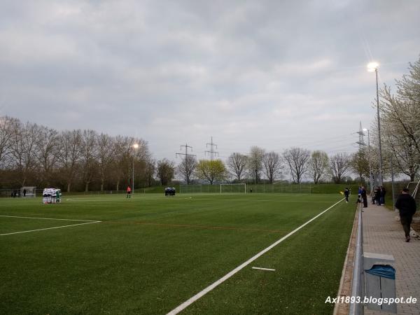 Sportgelände Blumenstraße Platz 2 - Pleidelsheim