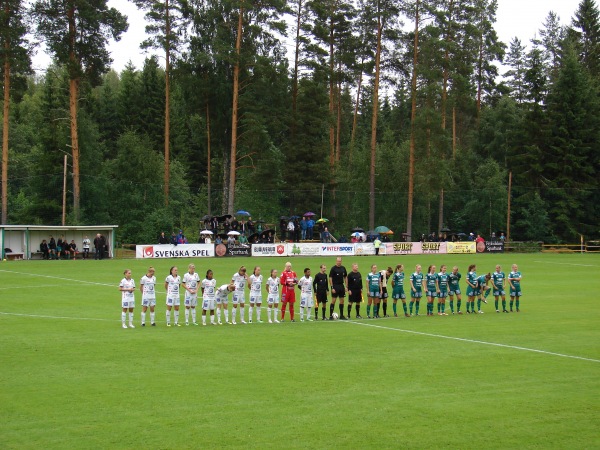 Strandvallen - Lysvik