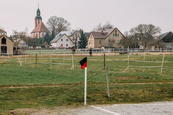 Sportanlage Spitzkunnersdorf Platz 2 - Leutersdorf/Oberlausitz-Spitzkunnersdorf