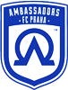 Wappen Ambassadors FC Praha  102828
