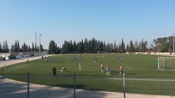 Stade Municipal Hèdi Ben Romdhane - Radès