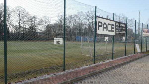 Stadion der Freundschaft Nebenplatz 1 - Cottbus