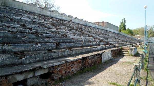 Stadion Dnistrovets - Bilhorod-Dnistrovskyi