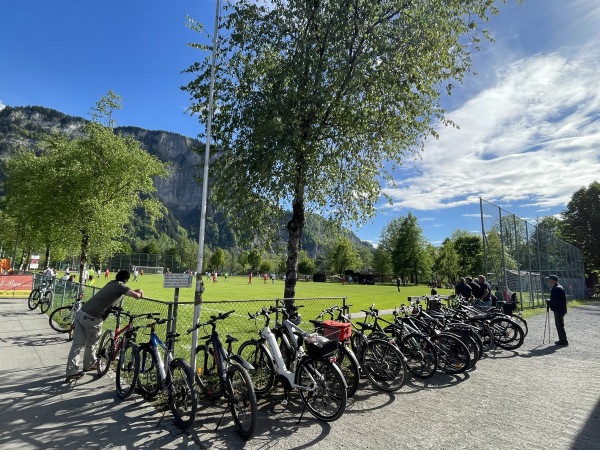 Sportplatz Staufenblick - Dornbirn