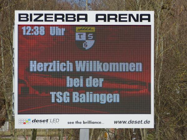 Bizerba Arena - Balingen