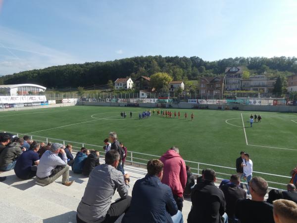 Stadiumi i qytetit të Suharekës - Suharekë