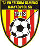 Wappen TJ vo Veľkom Kamenci