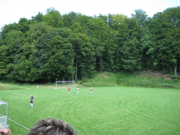 Sportplatz Bergmannsweg - Marksuhl-Förtha