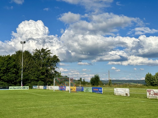 Sportplatz an der Sachsenruh - Bad Steben