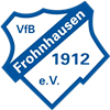 Wappen DJK VfB Frohnhausen 1912 III