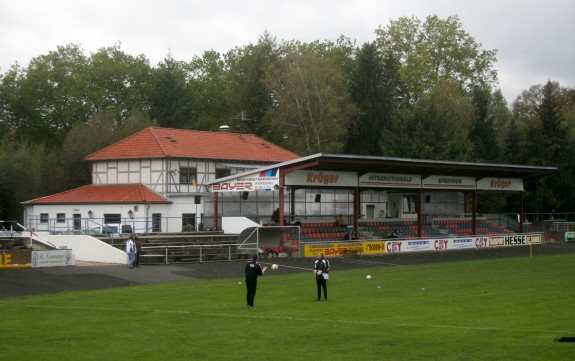 Krüger Park im Sandweg - Göttingen