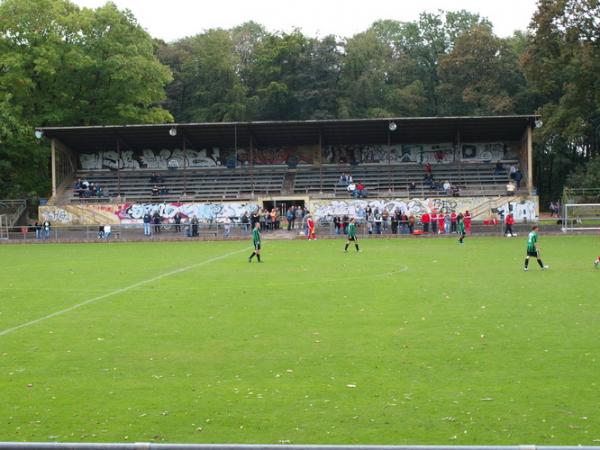 Radrennbahn Carl-Diem-Straße - Mönchengladbach