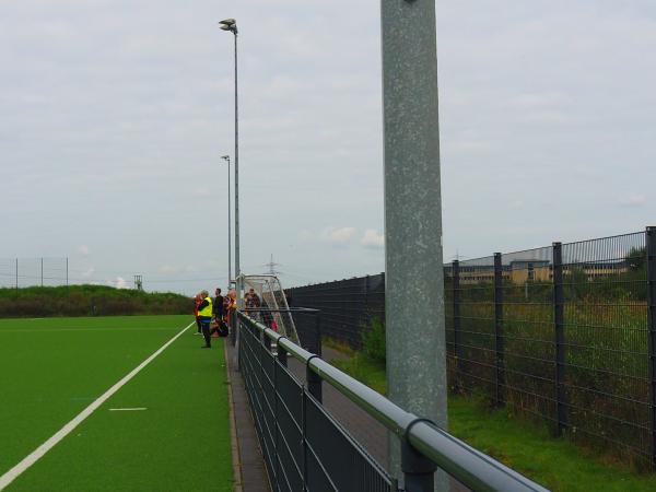 Sportanlage im Krupp-Park - Essen/Ruhr-Altendorf