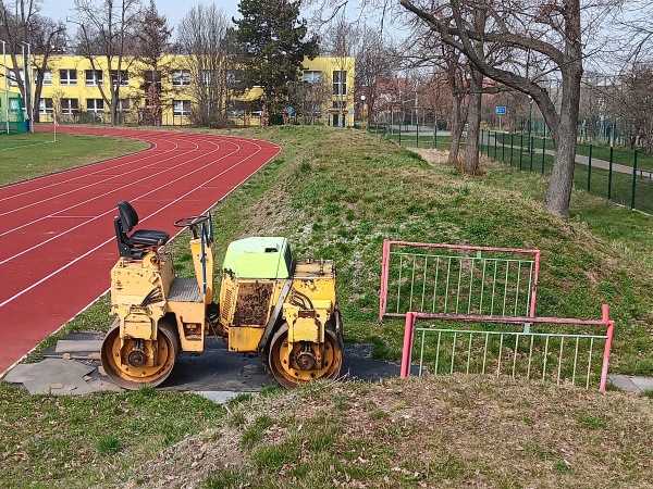 Stadion Slatiňany - Slatiňany