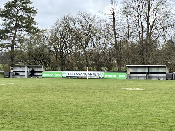 Sportanlage Görzer Straße 193 - München-Ramersdorf-Perlach