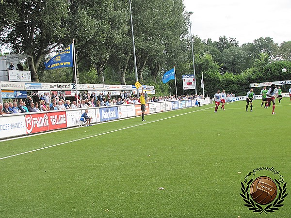 Sportpark De Bongerd - Barendrecht