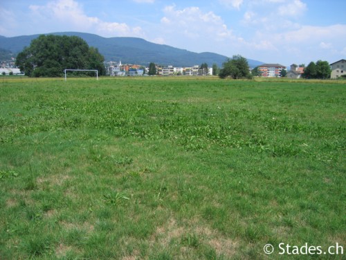 Sportplatz Zelglimatt - Kappel