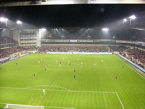 Lotto Park - Bruxelles-Anderlecht