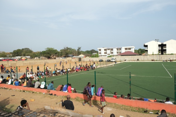 Kawukudi Astroturf - Accra