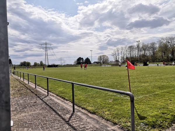 Sportplatz am Fuxxbau 2 - Bühl/Baden-Vimbuch