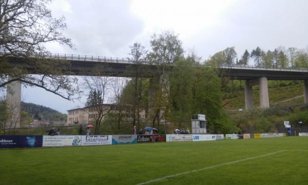 Wildpark-Stadion - Rödental-Mönchröden