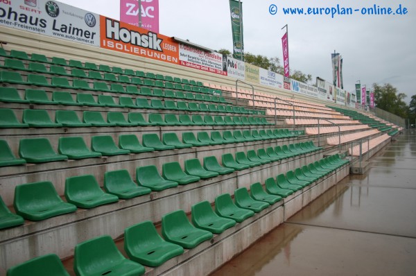 Monte Schlacko Arena - Leoben