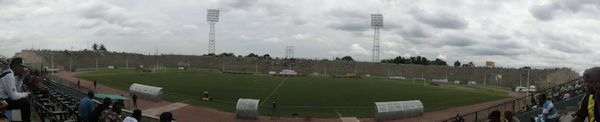 Stade Tata Raphaël - Kinshasa