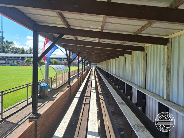 Sportpark Overdie - Alkmaar-Oosterhout