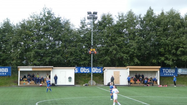 TOBB Arena Sør - Trondheim