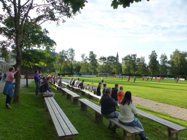 Seestadion - Mattsee