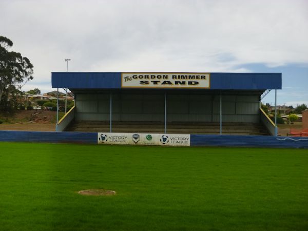 Valley Road Ground - Devonport