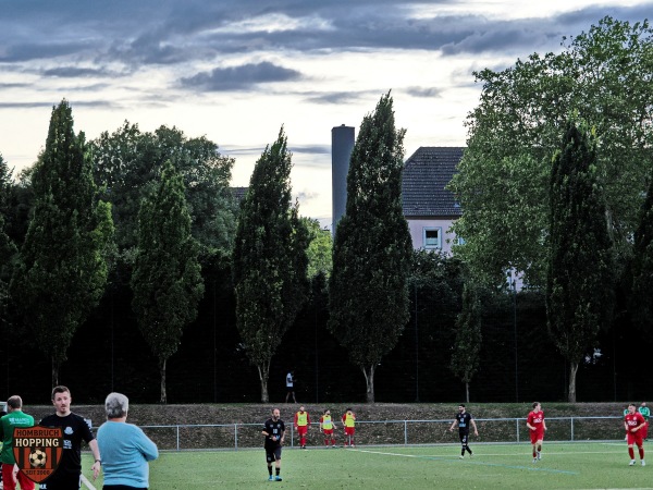 Sport- & Freizeitanlage Hoesch-Park Platz 2 - Dortmund-Borsigplatz