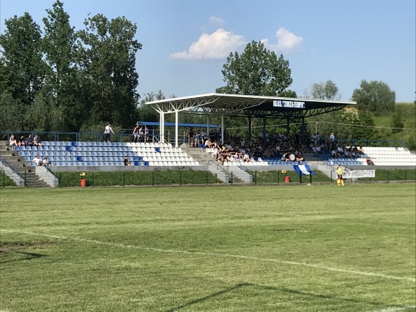 Boisko GLKS Zorza Tempo Pacanów - Pacanów