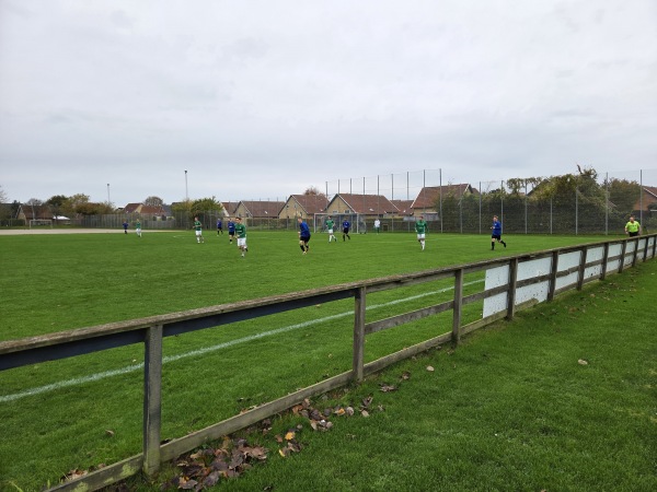 ØB.s Anlæg - Odense C