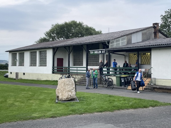 Sportplatz Diemelwiese - Trenedlburg-Sielen