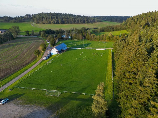Waldstadion - Rosenfeld-Leidringen