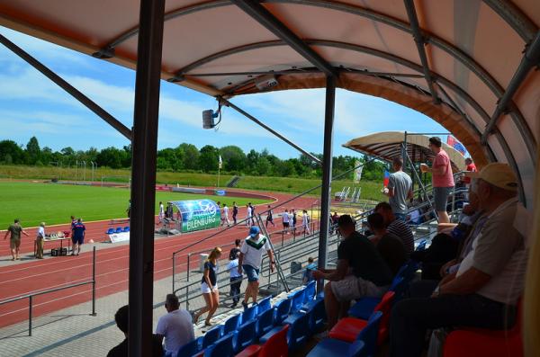 Sportzentrum Ilburg-Stadion - Eilenburg