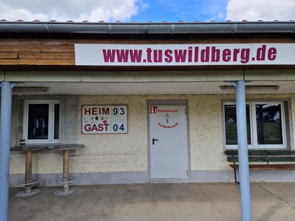Sportanlage am Eichengrund - Temnitztal-Wildberg