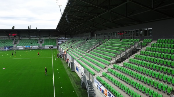 Lemonsoft Stadion - Vaasa (Vasa)