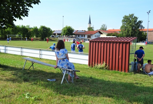 Sportanlage Waldhausen - Schnaitsee-Waldhausen