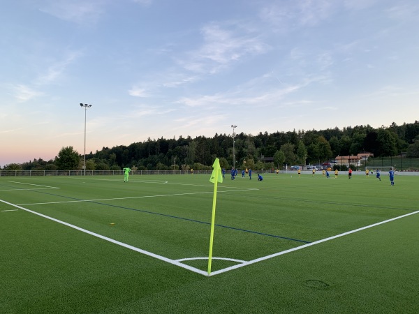 Stadion End-der-Welt Kunstrasenplatz 1 - Magglingen