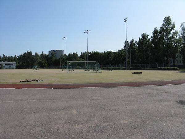 Matinkylän urheilupuisto - Espoo (Esbo)