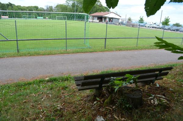 Kickplatz Dörrenbach - Dörrenbach