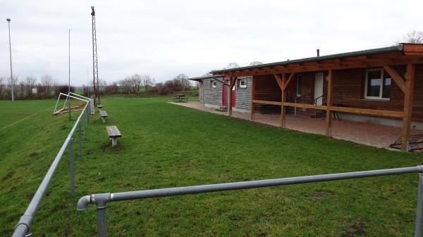 Sportplatz Kastanienallee - Groß Stieten