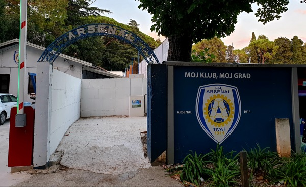 Stadion u Parku - Tivat