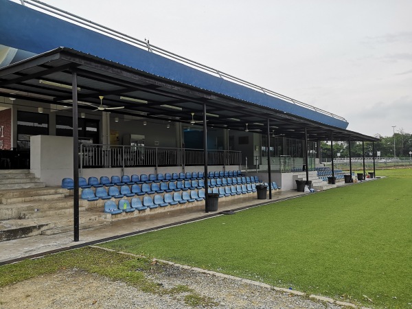 Arena Sukan Azman Hashim UKM - Bandar Baru Bangi