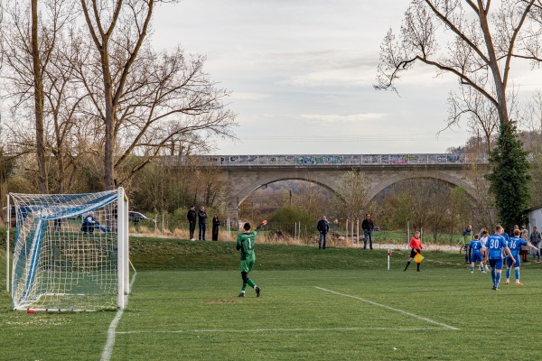 Sportgelände Am Pflanzgarten - Regensburg-Prüfening