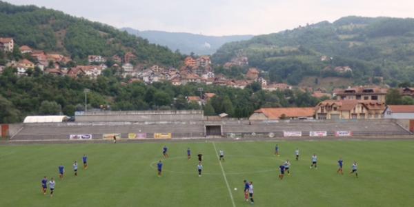 Gradski stadion Priboj - Priboj