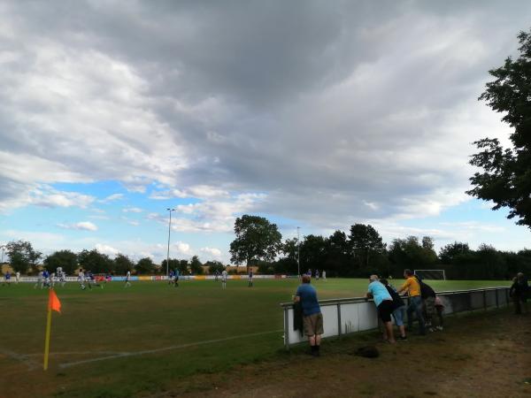 Sportanlage Heringsdorf - Heringsdorf/Ostholstein