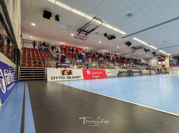 Sporthalle Stählerwiese - Kreuztal